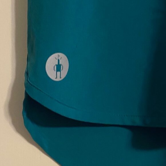 Women's Smartwool Running Shorts with Two Pockets, Size Medium - Picture 5 of 14